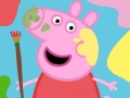 Spel Schattige Varkens Verfdoos online