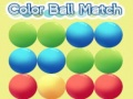 Spel Kleur Bal Match online