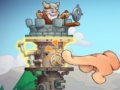 Spel Torenzetten online