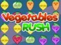 Spel Groente Rush online