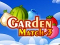 Spel Tuin Match 3 online
