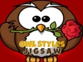 Spel Uil Stijl Puzzel online