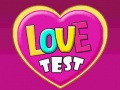 Spel Liefdestest online