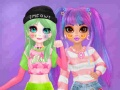 Spel Prinses Egirl vs Softgirl online