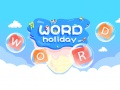 Spel Woorden Vakantie online
