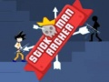 Spel Stickman Boogschutter online