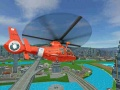 Spel 911 Reddingshelikopter Simulatie 2020 online