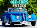 Spel Oude Auto's Puzzel online