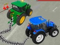 Spel Gekoppelde Tractor Sleep Simulatie online