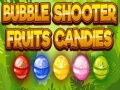 Spel Bubble Shooter Fruit Snoepjes online