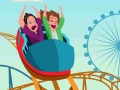 Spel Rollercoaster Verstoppertje Plezier online
