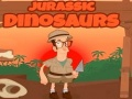 Spel Jurassic Dinosaurussen online