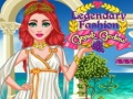 Spel Legendarische Mode Griekse Godin online