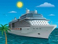 Spel Geheugen van Cruise Schepen online