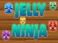 Spel Jelly Ninja online