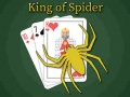 Spel Koning van Spider Solitaire online