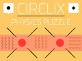 Spel Circlix: Natuurkundige Puzzel online