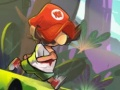 Spel Bevroren Jongen Super Rennen online