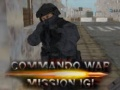 Spel Commando Oorlogs Missie IGI online