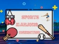 Spel Sport Mahjong Verbinding online