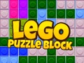 Spel Lego Blok Puzzel online
