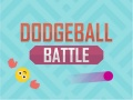 Spel Dodgeball Gevecht online