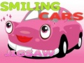 Spel Lachende Auto's Puzzel online