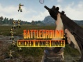 Spel Winnaar van het Battleground Kippen online
