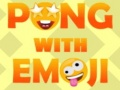 Spel Pong Met Emoji online