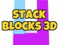 Spel Stapelen Blokken 3D online
