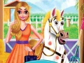 Spel Prinses Huisdieren Behandeling online