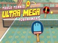 Spel Cartoon Network Tafeltennis Ultra Mega Toernooi online