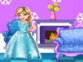Spel Ontwerp van een Poppenhuis voor de Ijzige Prinses online