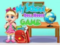 Spel Mijn school poppenhuis spellen online