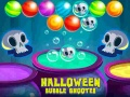 Spel Halloween Bubble Shooter online