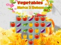 Spel Groenten Match 3 Deluxe online