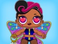 Spel Popsy Prinses: Spot het Verschil online