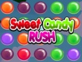 Spel Zoete Snoep Rush online