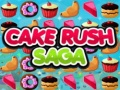 Spel Taart Rush Saga online