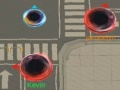 Spel Zwarte gatenrace online