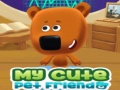 Spel Mijn Schattige Huisdier Vriend online