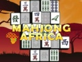 Spel Mahjong Afrika online