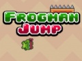 Spel Kikker Sprong online