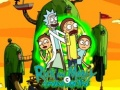 Spel Rick en Morty: Avontuur online