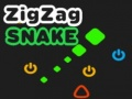 Spel ZigZag Slang online