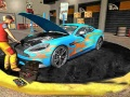 Spel Auto Mechanic Auto Werkplaats Reparatie Garage online