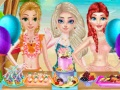 Spel Prinses Mode Zomermode online