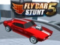 Spel Vliegende Auto Stunts 5 online