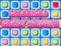 Spel Klassieke Snoepjes Match 3 online