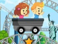 Spel Achternbahntocht online